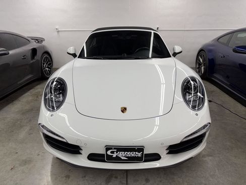 Used 2016 Porsche 911 Carrera S RWD image 2