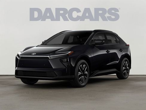 New 2026 Toyota bZ AWD/4WD image 3