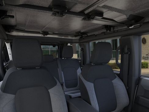 New 2025 Ford Bronco 4-Door w/ Sasquatch Package image 12