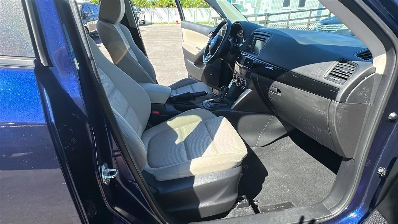 Used 2013 MAZDA CX-5 Touring w/ Bose & Moonroof Pkg FWD image 33