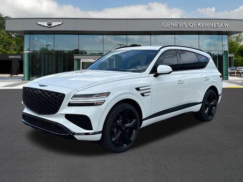 New 2026 Genesis GV80 3.5T Prestige image 3