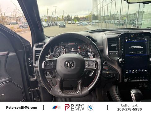 Used 2021 RAM 1500 TRX w/ TRX Level 2 Equipment Group AWD/4WD image 20