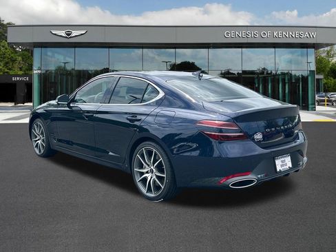 New 2026 Genesis G70 2.5T Prestige AWD/4WD image 5