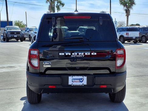 Used 2024 Ford Bronco Sport Big Bend w/ Convenience Package image 6