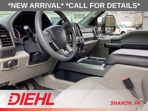 Used 2022 Ford F250 XLT w/ XLT Premium Package AWD/4WD image 10