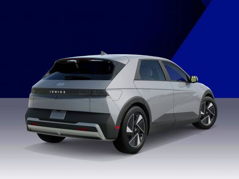 New 2026 Hyundai Ioniq 5 SEL RWD image 4