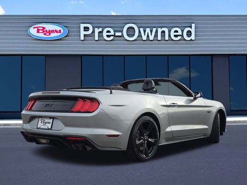 Used 2021 Ford Mustang GT Premium image 7