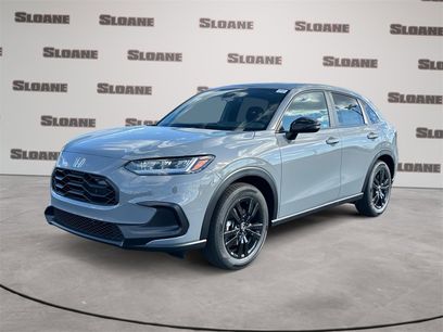 New 2026 Honda HR-V Sport