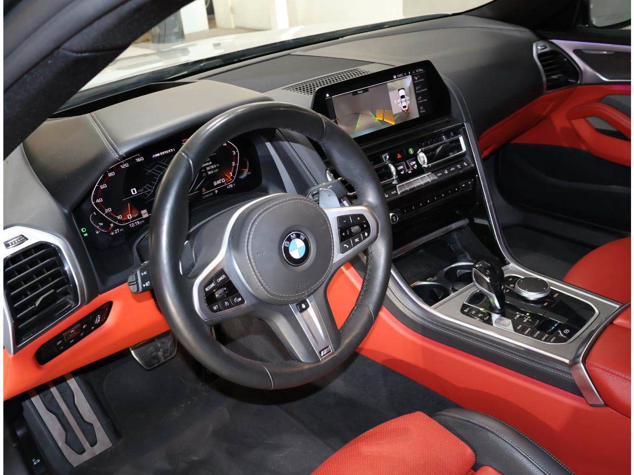 Used 2021 BMW M850i Gran Coupe xDrive w/ Driving Assistance Package AWD/4WD image 9