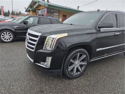 Used 2015 Cadillac Escalade ESV Premium