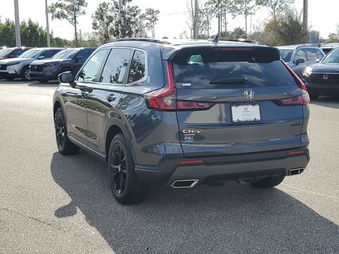 Certified 2025 Honda CR-V Sport image 6