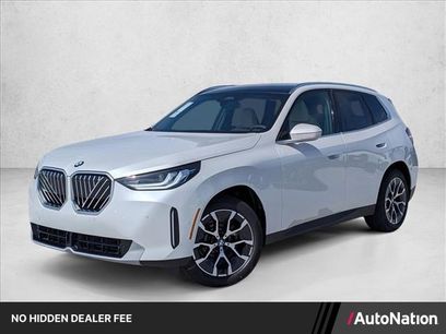 New 2026 BMW X3 xDrive30 w/ Convenience Package