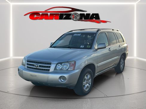 Used 2002 Toyota Highlander 2WD V6 image 11