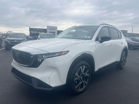 New 2026 MAZDA CX-5 Preferred image 3