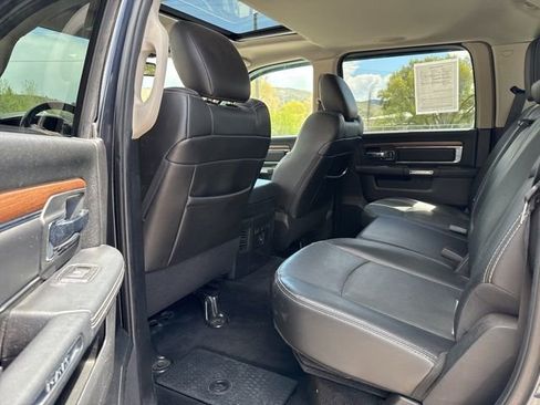 Used 2015 RAM 1500 Laramie AWD/4WD image 17
