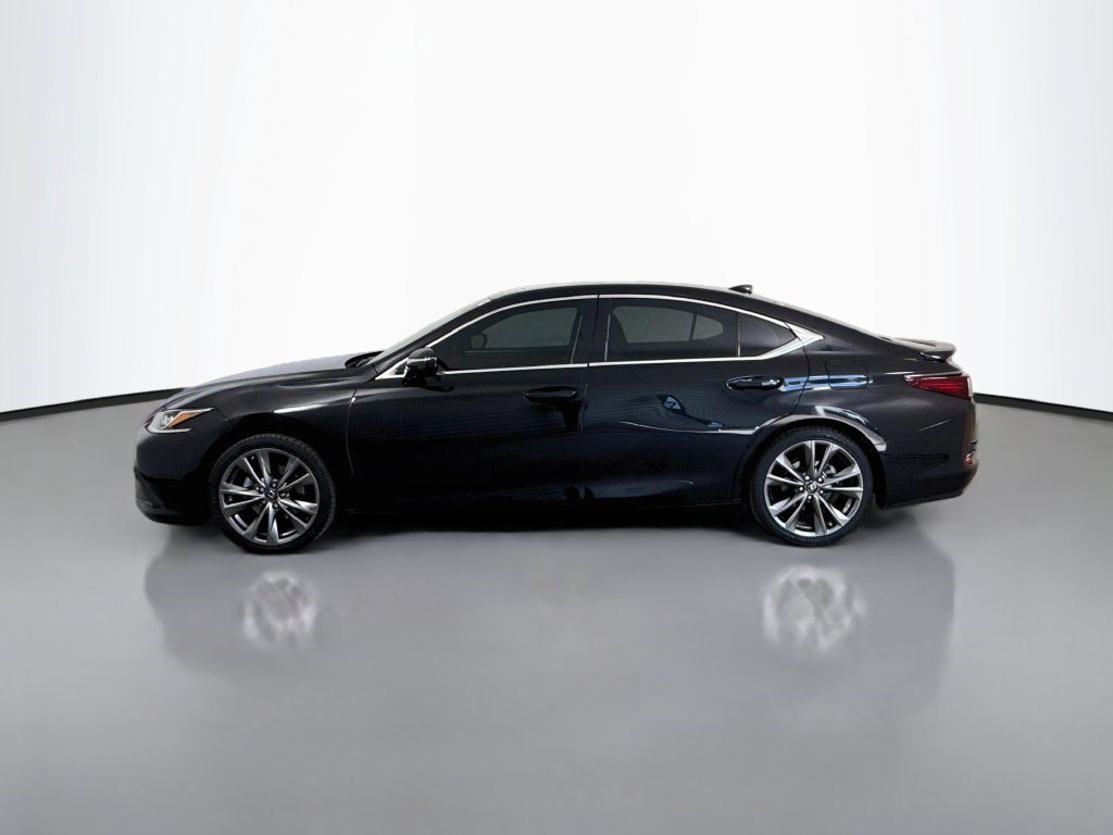 Used 2019 Lexus ES 350 F Sport w/ Accessory Package 2 FWD image 6