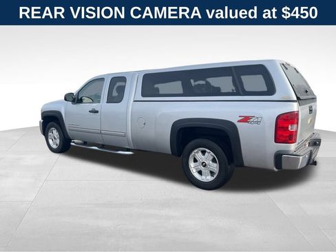 Used 2013 Chevrolet Silverado 1500 LT w/ All-Star Edition image 6