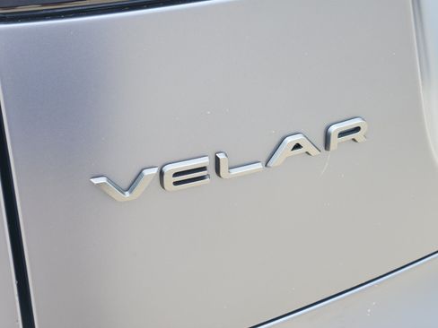 Certified 2024 Land Rover Range Rover Velar Dynamic HSE AWD/4WD image 34