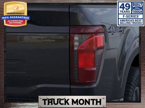 New 2025 Ford F150 STX w/ Equipment Group 200A image 21