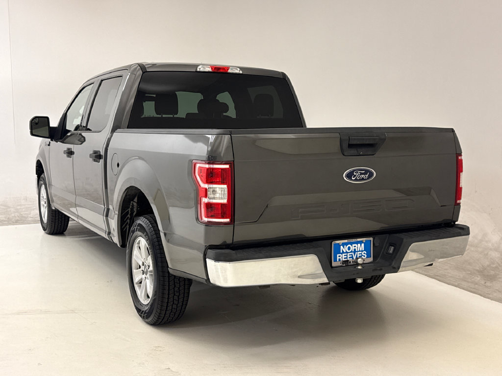 Used 2018 Ford F150 XLT RWD image 7