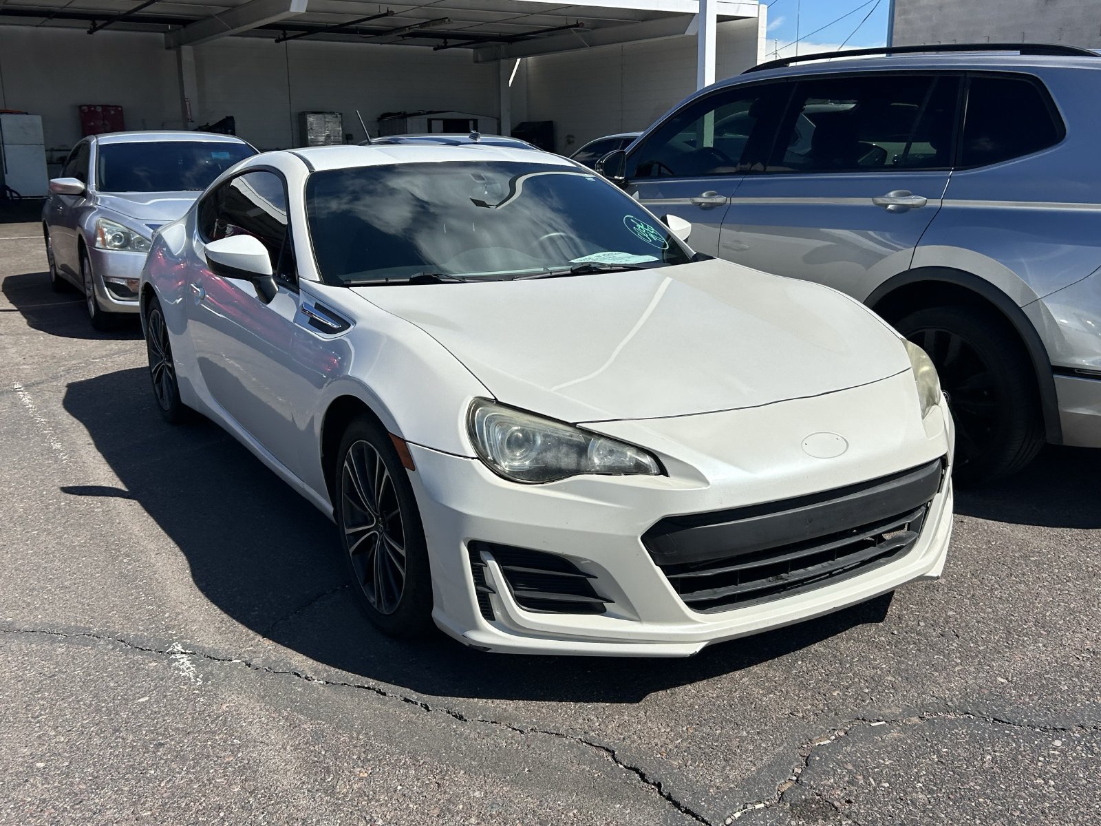 Used 2014 Subaru BRZ Premium w/ Popular Package #2C RWD image 5