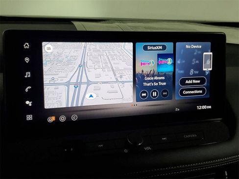 New 2025 Nissan Rogue Platinum w/ Platinum Premium Package image 27