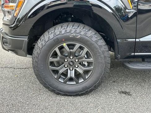 New 2025 Ford F150 Tremor w/ Equipment Group 402A High image 11