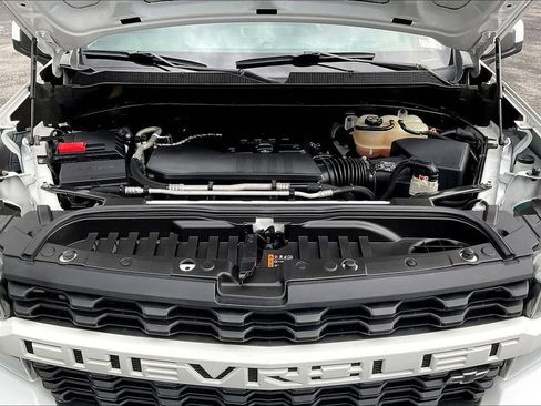 Used 2022 Chevrolet Silverado 1500 Custom w/ Rally Edition RWD image 34
