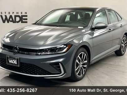 Used 2025 Volkswagen Jetta SE