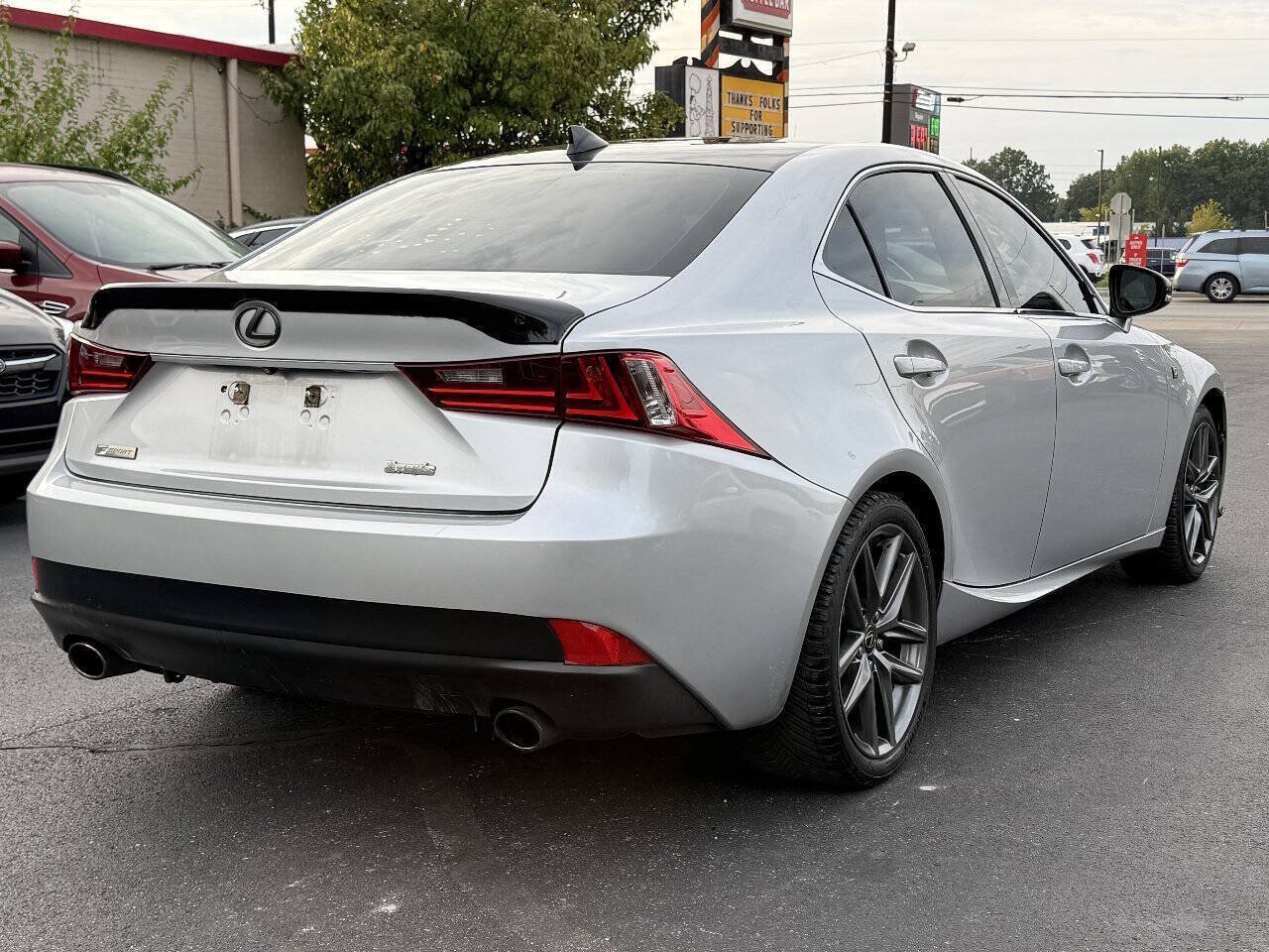 Used 2015 Lexus IS 250 AWD w/ F-Sport Package image 30