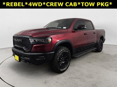 Used 2025 RAM 1500 Rebel w/ Rebel Level 2 Equipment Group
