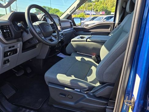 Used 2025 Ford F150 XLT w/ Equipment Group 301A Standard AWD/4WD image 10