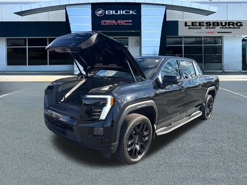 New 2026 GMC Sierra EV Elevation w/ LPO, Elevation Dark Package image 51