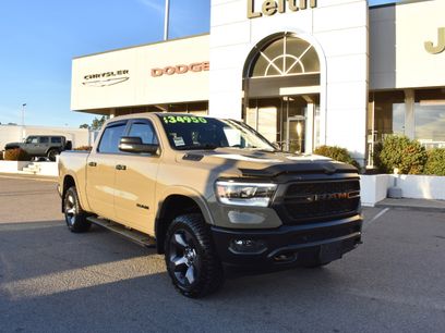 Used 2020 RAM 1500 Big Horn w/ Built-to-serve Edition