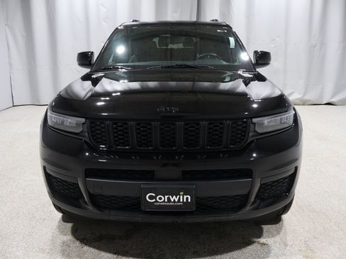 Used 2021 Jeep Grand Cherokee L Laredo image 7