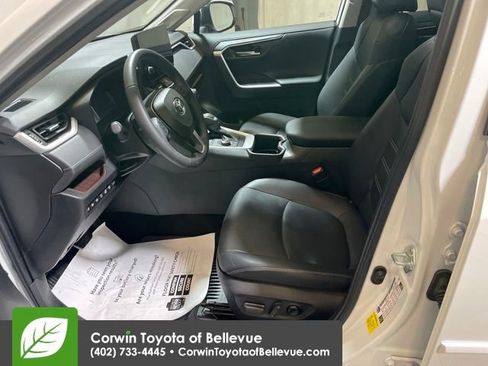 Used 2023 Toyota RAV4 Limited image 9