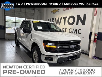 Used 2024 Ford F150 XLT w/ Mobile Office Package