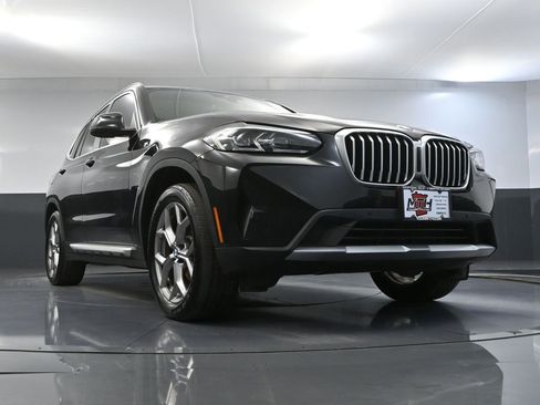 Used 2024 BMW X3 xDrive30i w/ Premium Essential Package AWD/4WD image 55