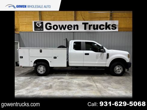 Used 2018 Ford F250 XL w/ Power Equipment Group image 1