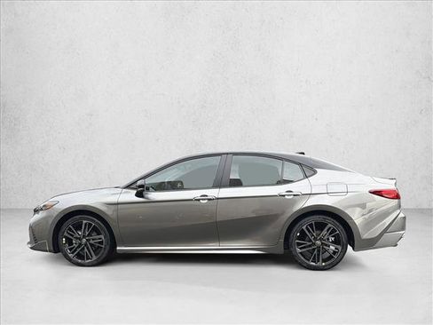 New 2026 Toyota Camry XSE image 8