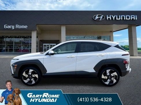Used 2024 Hyundai Kona Limited AWD/4WD image 13