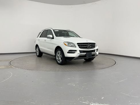 Used 2015 Mercedes-Benz ML 350 2WD image 7