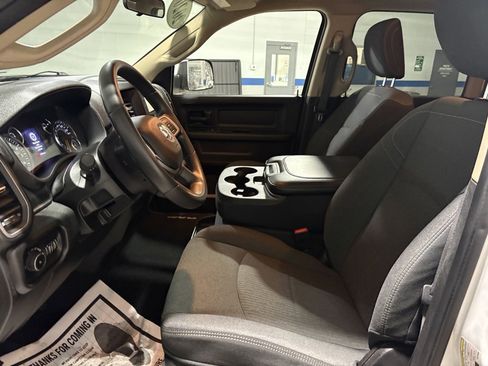 Used 2020 RAM 2500 Tradesman image 11