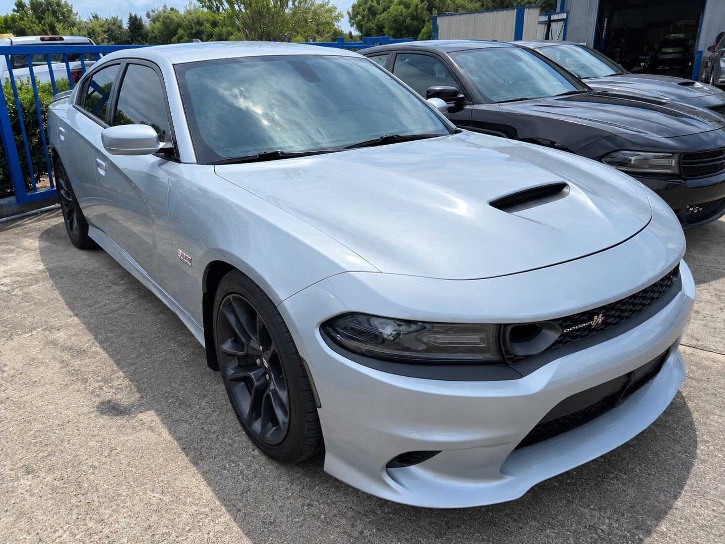 Used 2020 Dodge Charger Scat Pack RWD image 2