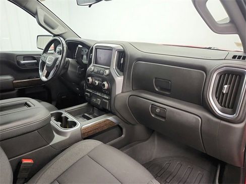 Used 2021 GMC Sierra 1500 Elevation image 35