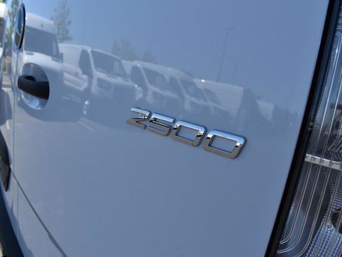 New 2025 Mercedes-Benz Sprinter 2500 image 13