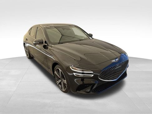 Used 2025 Genesis G70 3.3T Advanced w/ Sport Prestige Package AWD/4WD image 6