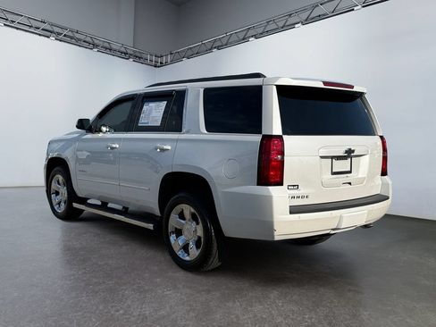 Used 2018 Chevrolet Tahoe LT w/ LT Signature Package AWD/4WD image 5