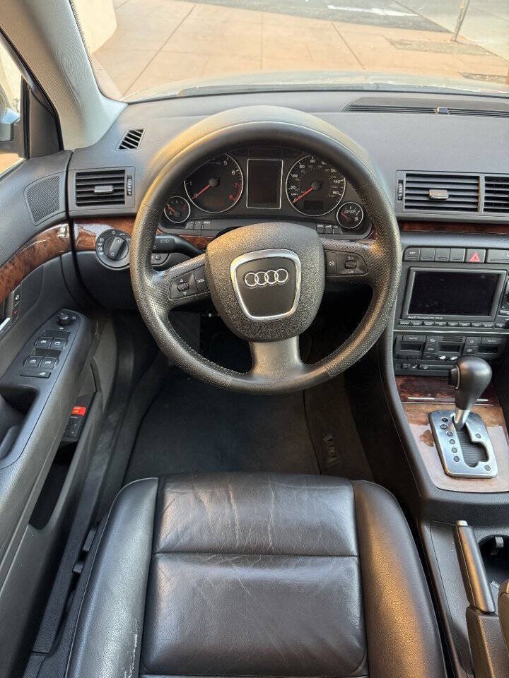 Used 2006 Audi A4 3.2 AWD/4WD image 21