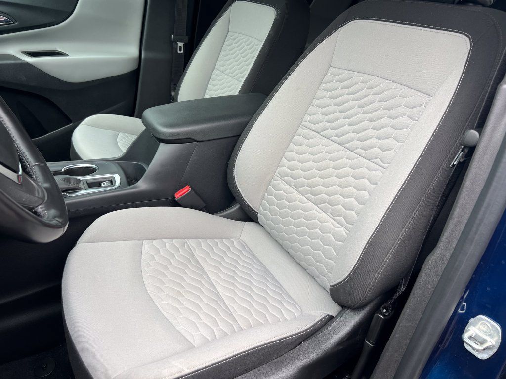 Used 2021 Chevrolet Equinox LT FWD image 12